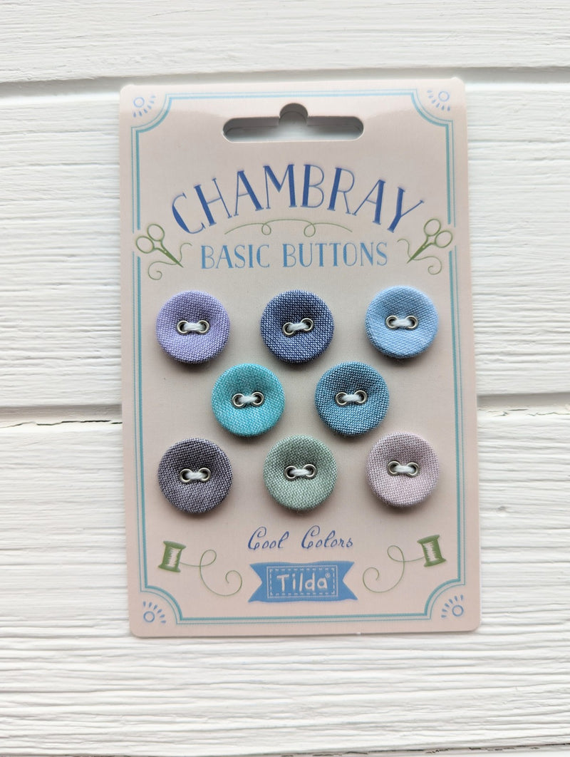 Tilda Buttons