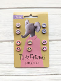 Tilda Buttons