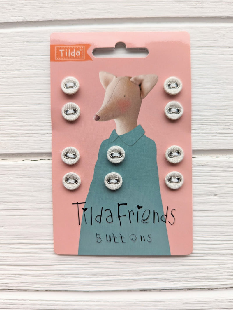 Tilda Buttons