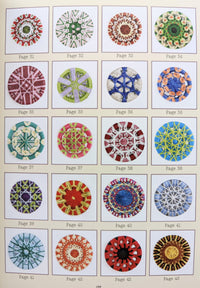Zwirnknopf Buttons Book by Gina Barrett