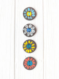 MudButtons Ceramic Buttons