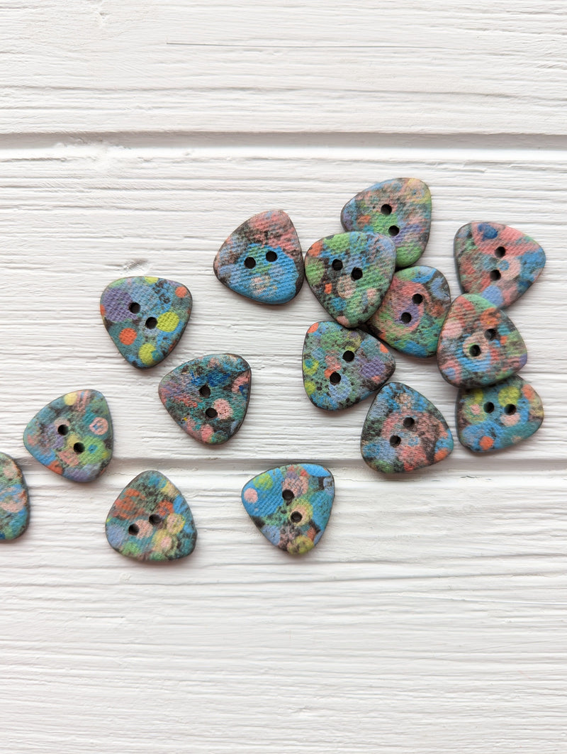 MudButtons Ceramic Buttons