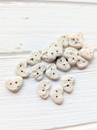 MudButtons Ceramic Buttons