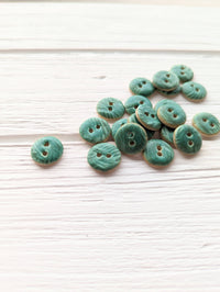 MudButtons Ceramic Buttons