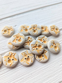 MudButtons Ceramic Buttons