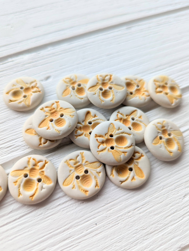 MudButtons Ceramic Buttons