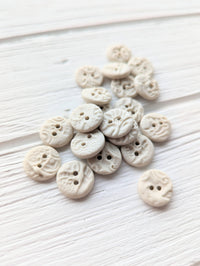 MudButtons Ceramic Buttons