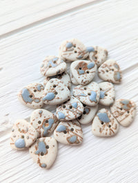 MudButtons Ceramic Buttons