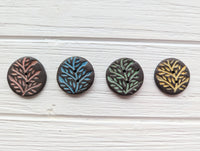 MudButtons Ceramic Buttons