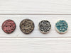 MudButtons Ceramic Buttons
