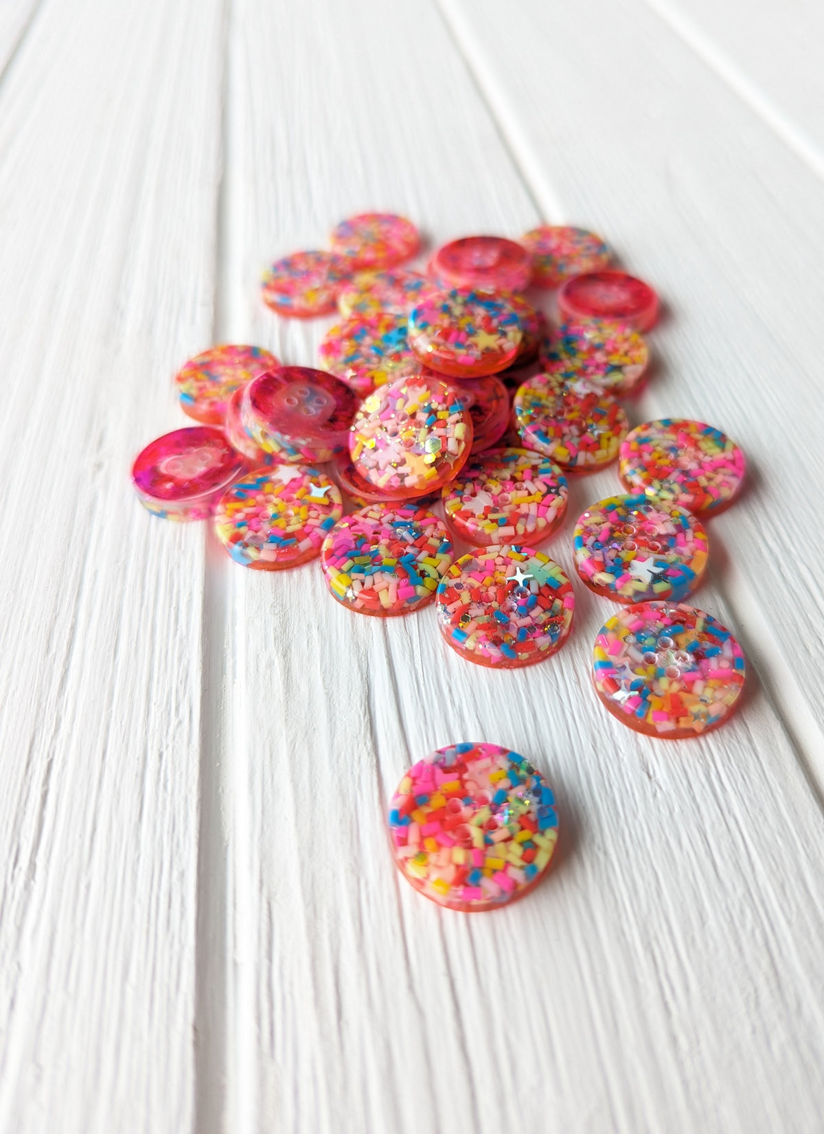 Bits & Bags Co - Buttons