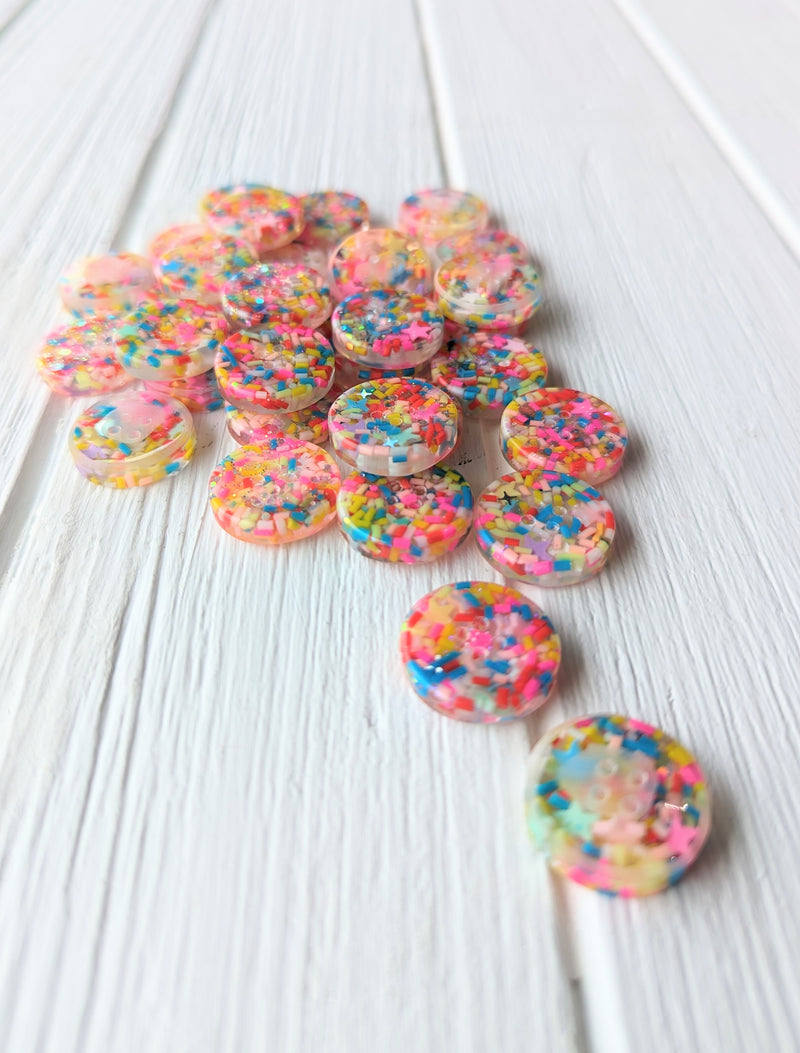 Bits & Bags Co - Buttons