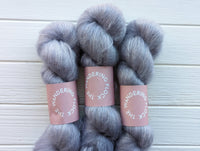 The Wandering Flock - Mohair Silk