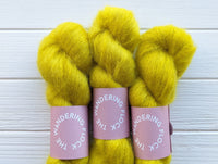 The Wandering Flock - Mohair Silk