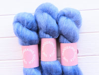 The Wandering Flock - Mohair Silk