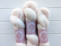 The Wandering Flock - Mohair Silk