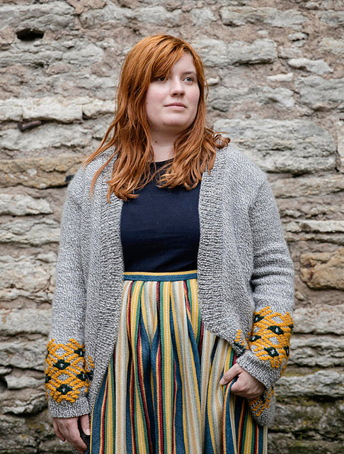 Traditions Revisited: Modern Estonian Knits