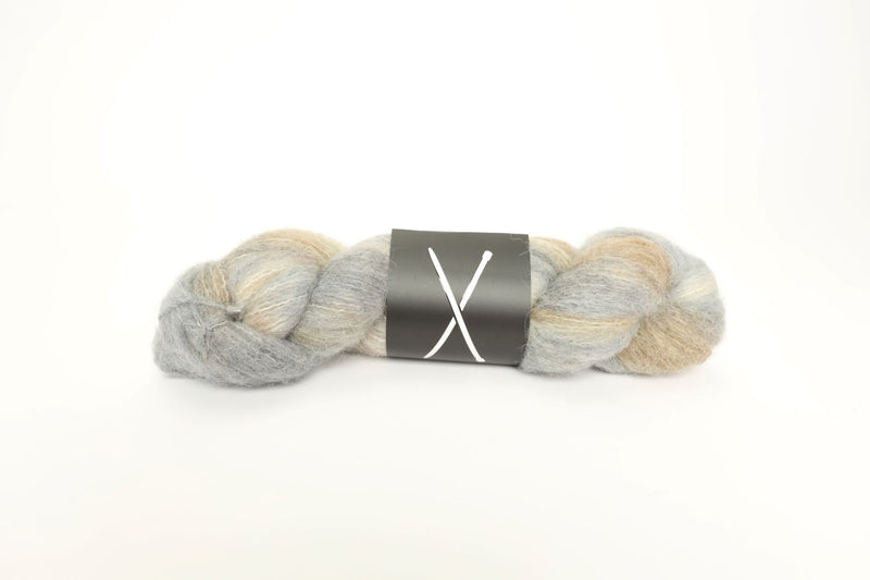 The Knitting Loft - Lush - Suri Heavy Fingering Yarn (M-Z)