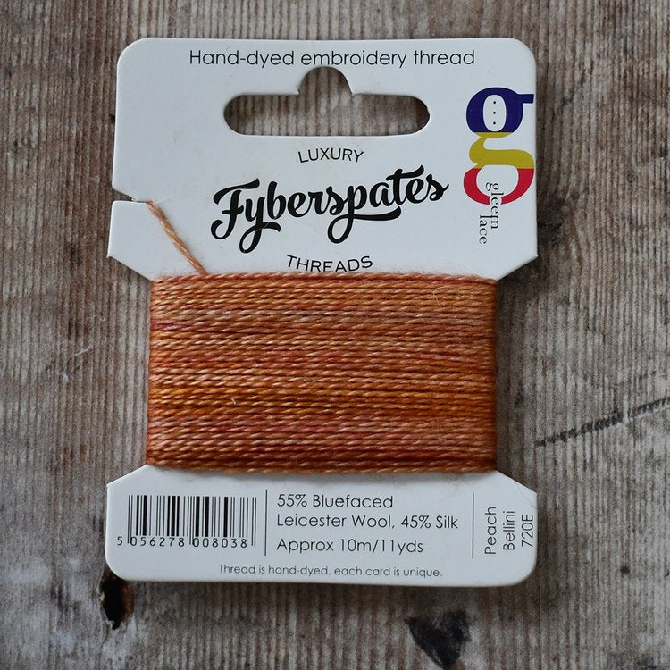 Fyberspates - Gleem Embroidery Thread