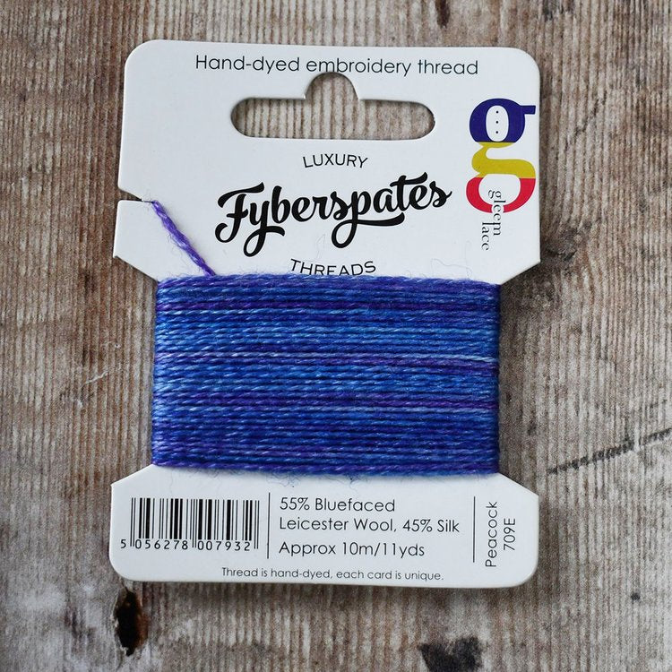 Fyberspates - Gleem Embroidery Thread