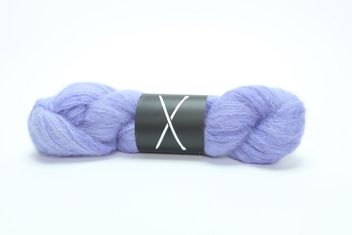 The Knitting Loft - Lush - Suri Heavy Fingering Yarn (M-Z)