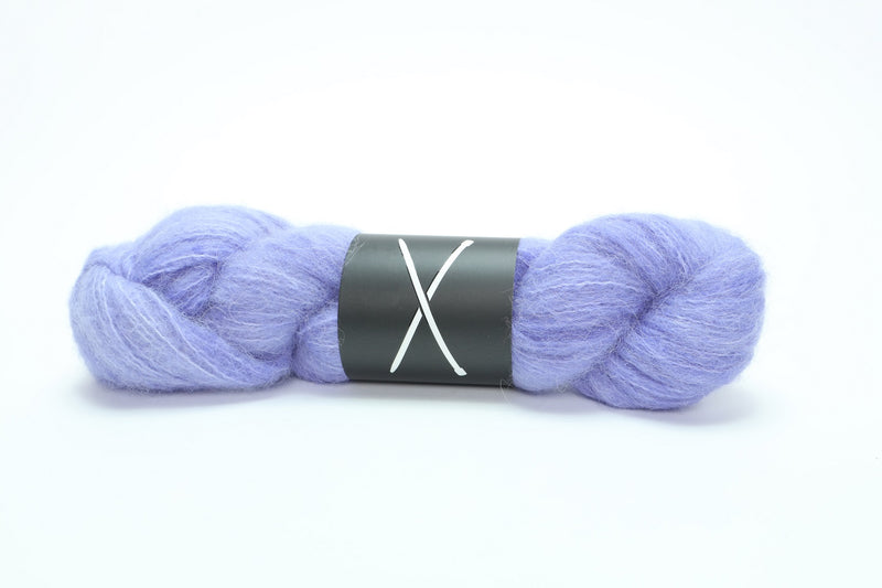 The Knitting Loft - Lush - Suri Heavy Fingering Yarn (M-Z)