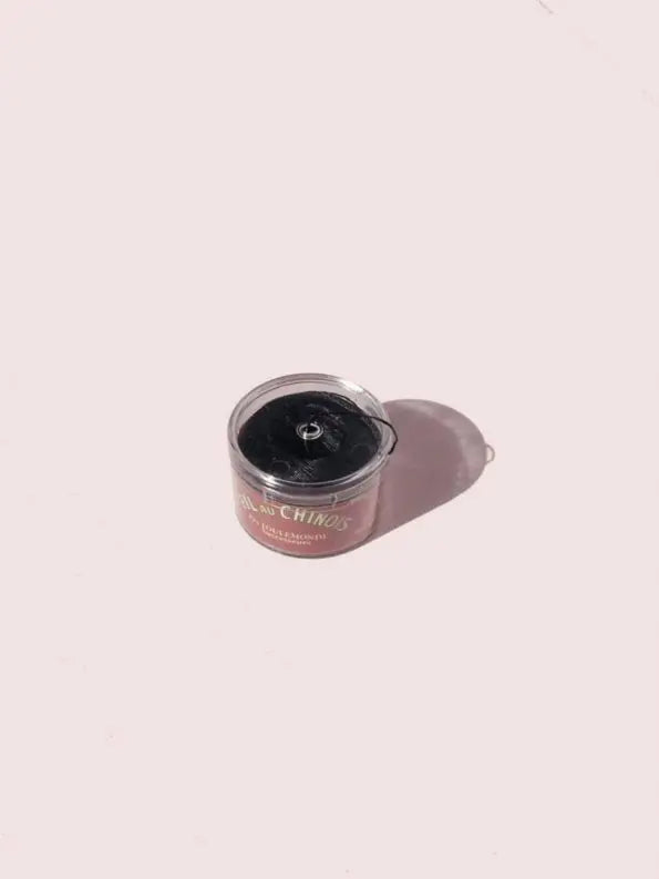 Pom Tie - Waxed Linen Thread Capsule