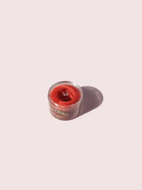 Pom Tie - Waxed Linen Thread Capsule