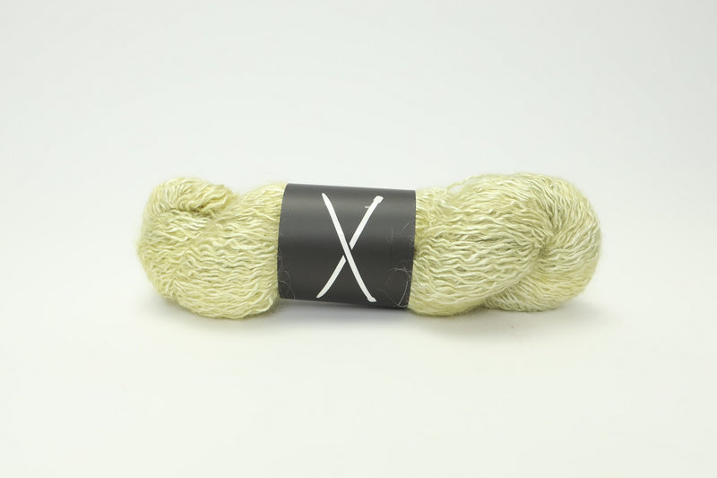 The Knitting Loft - Kare - Silk/Mohair Heavy Fingering Yarn