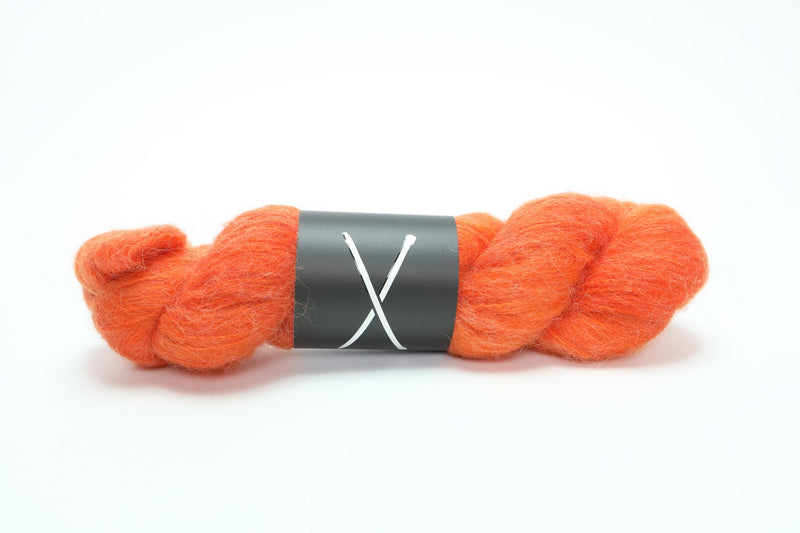 The Knitting Loft - Lush - Suri Heavy Fingering Yarn (M-Z)