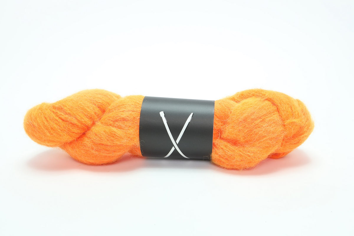 The Knitting Loft - Lush - Suri Heavy Fingering Yarn (M-Z)