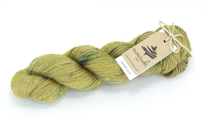 Mominoki Yarns - Ramie Silk