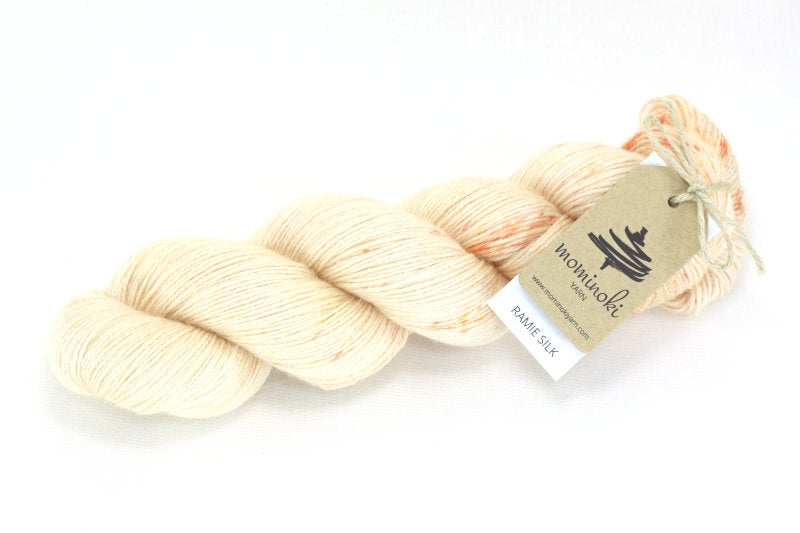 Mominoki Yarns - Ramie Silk