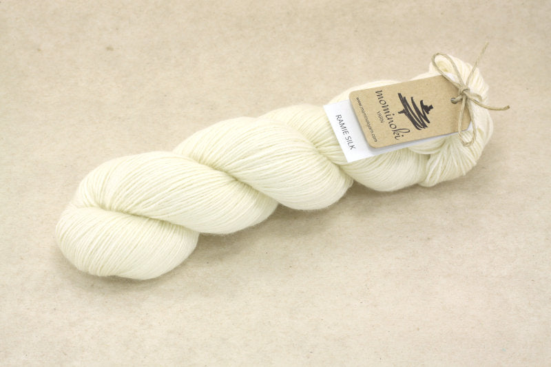 Mominoki Yarns - Ramie Silk