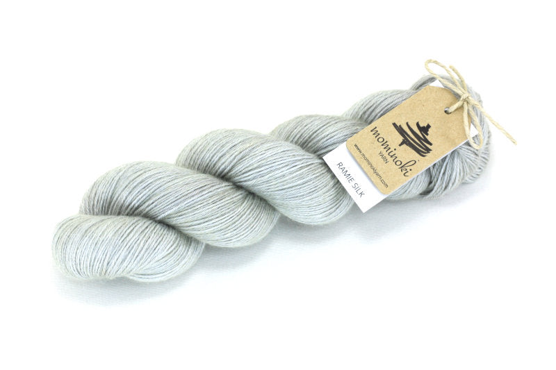 Mominoki Yarns - Ramie Silk