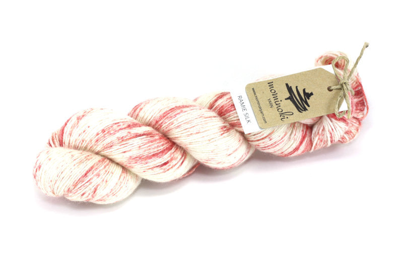 Mominoki Yarns - Ramie Silk