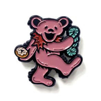 Shelli Can Enamel Pins