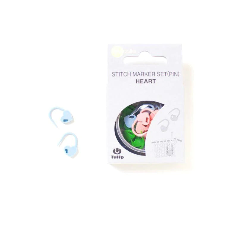 Tulip - Removable Stitch Marker Set
