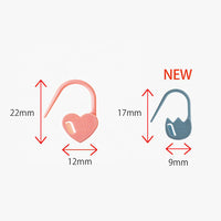 Tulip - Removable Stitch Marker Set