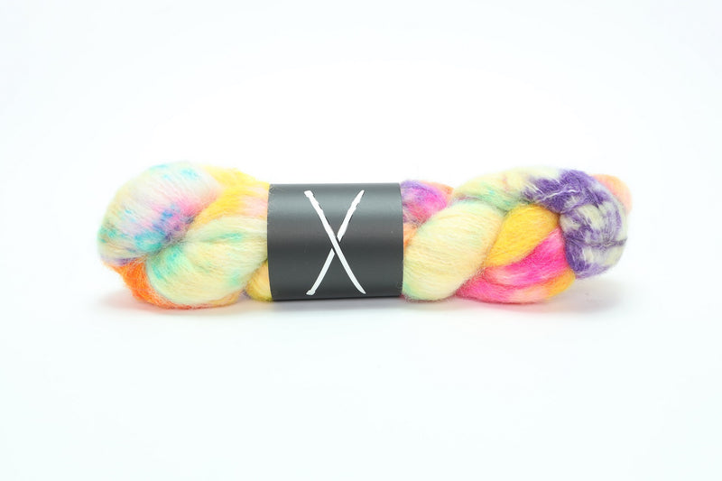 The Knitting Loft - Lush - Suri Heavy Fingering Yarn (M-Z)