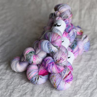 Black Elephant Singles Fingering (M-Z)