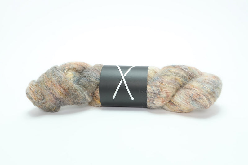 The Knitting Loft - Lush - Suri Heavy Fingering Yarn (M-Z)