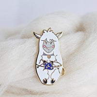 Twill & Print - Enamel Pins