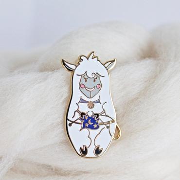 Twill & Print - Enamel Pins
