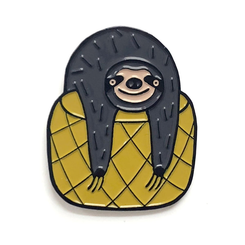Shelli Can Enamel Pins