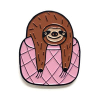 Shelli Can Enamel Pins