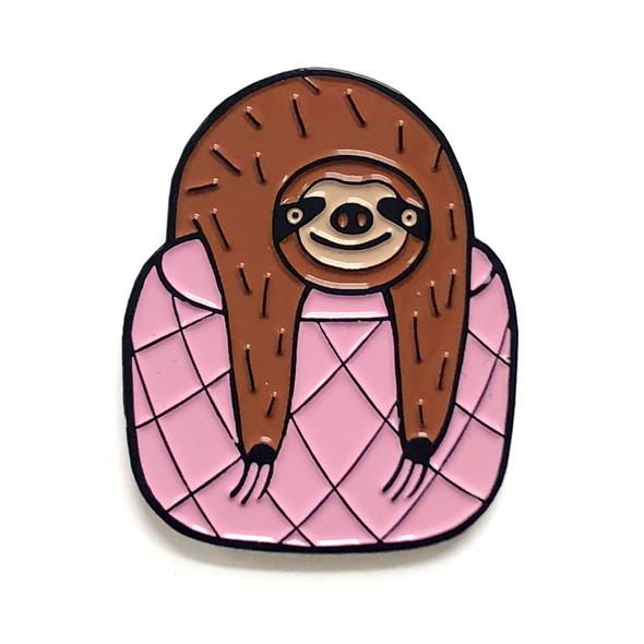 Shelli Can Enamel Pins