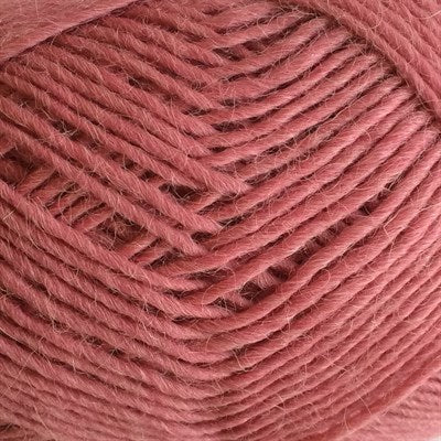 camarose - lama uld 1/2 6020 stovet rose