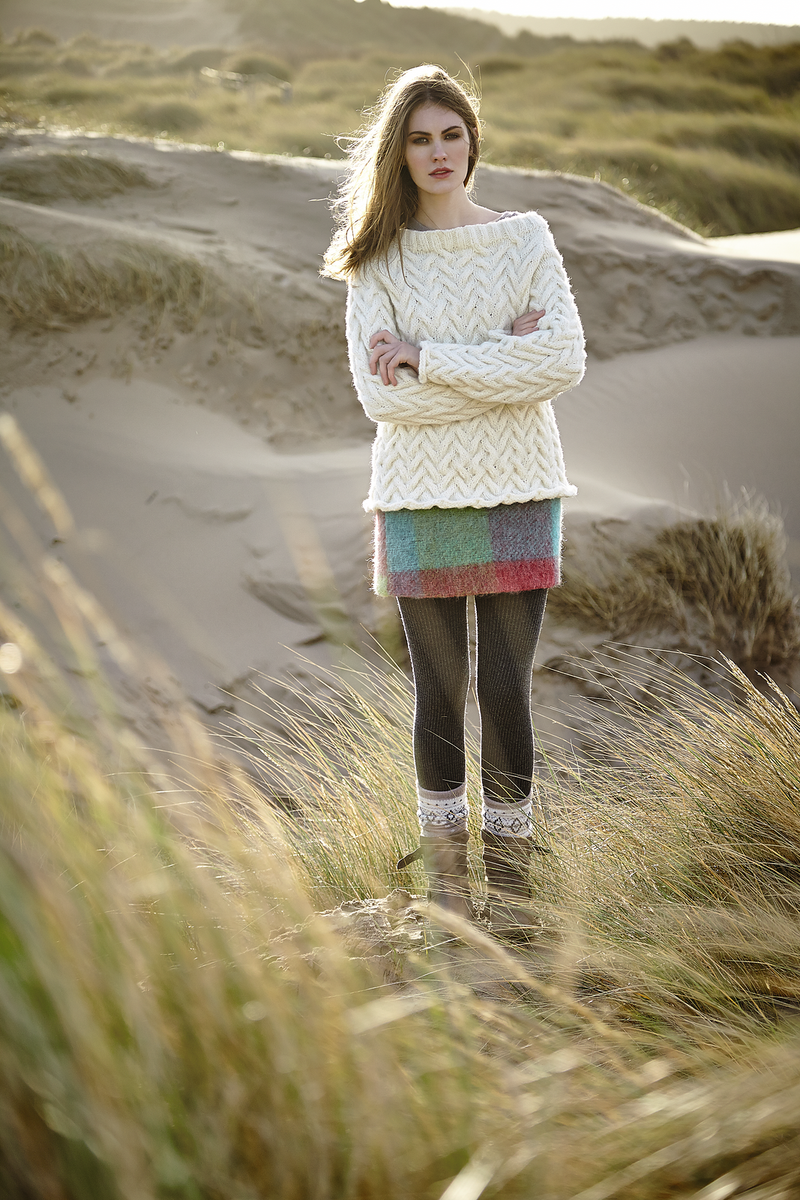 Rowan: Brushed Fleece by Martin Storey
