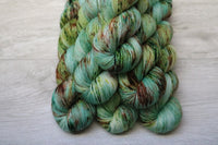 Schwedenrot Yarns Luxury Sock